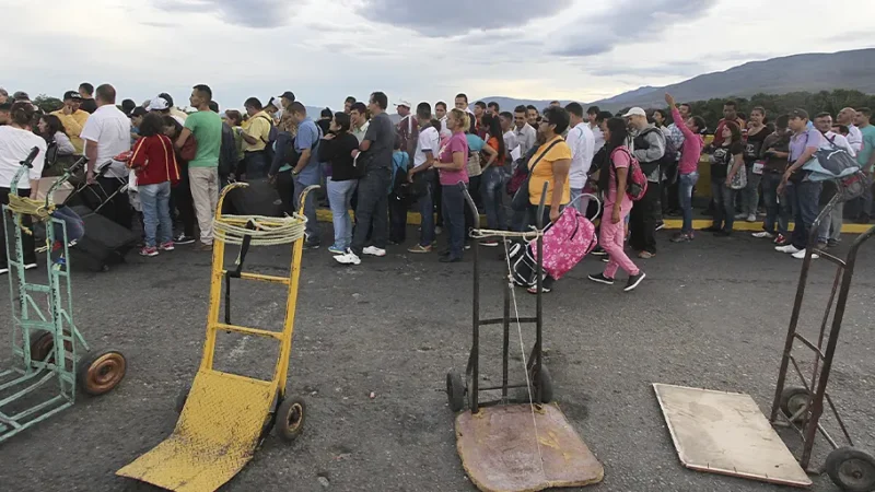 Migrantes, «misioneros de esperanza»