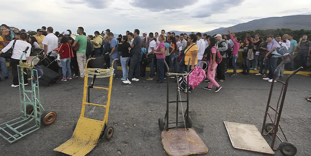 Migrantes, «misioneros de esperanza»
