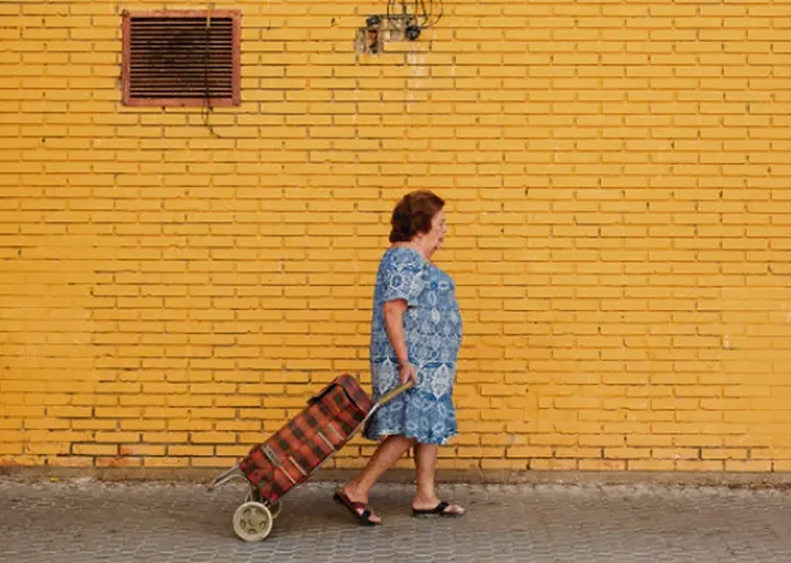 Ellas en la ciudad: rehabilitando el espacio y el tiempo