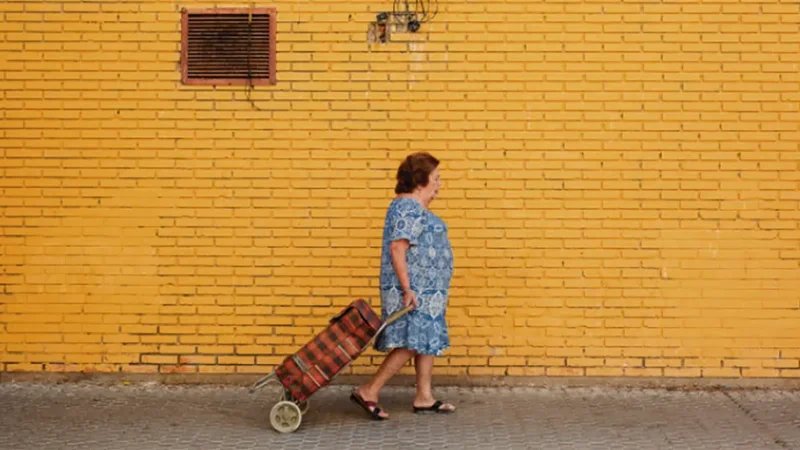 Ellas en la ciudad: rehabilitando el espacio y el tiempo