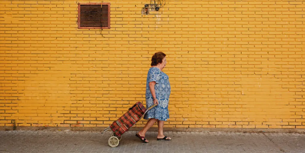 Ellas en la ciudad: rehabilitando el espacio y el tiempo