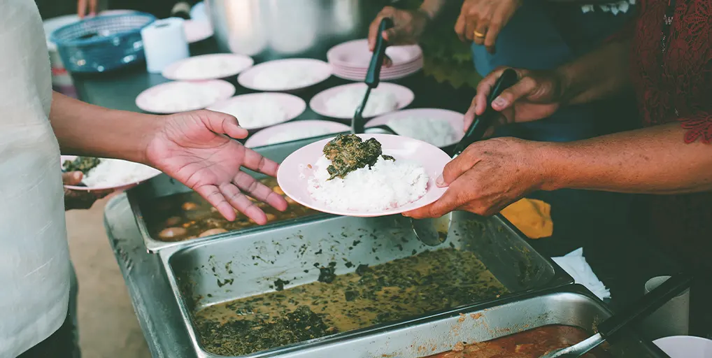 La centralidad del amor a las personas pobres