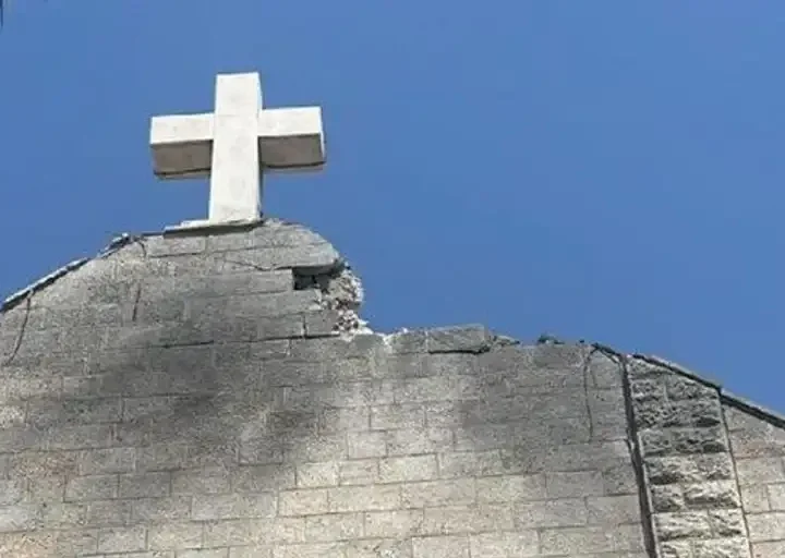 La Iglesia está esperanzada por el alto el fuego en Gaza y pide pasos firmes hacia la paz