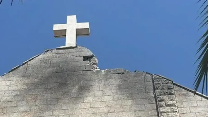 La Iglesia está esperanzada por el alto el fuego en Gaza y pide pasos firmes hacia la paz