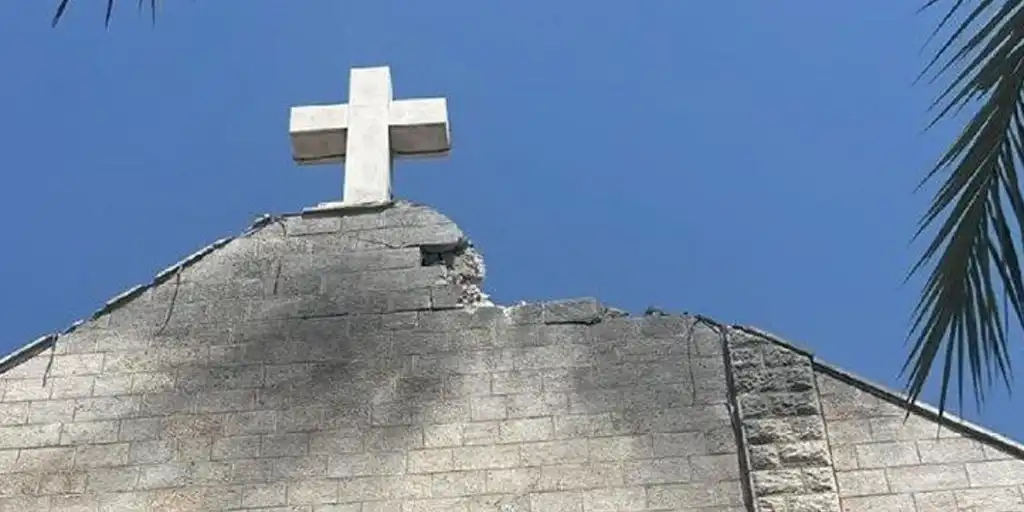 La Iglesia está esperanzada por el alto el fuego en Gaza y pide pasos firmes hacia la paz