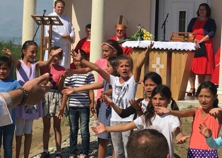 El jubileo con la población gitana