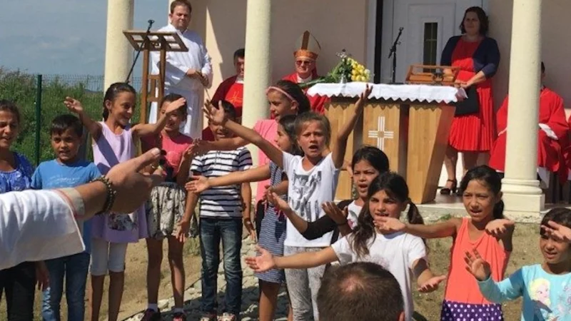 El jubileo con la población gitana