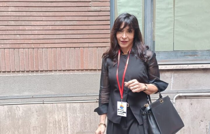 Emilce Cuda, en el encuentro mundial de movimientos populares: “Esta alianza mundial nace de la virtud de la esperanza”