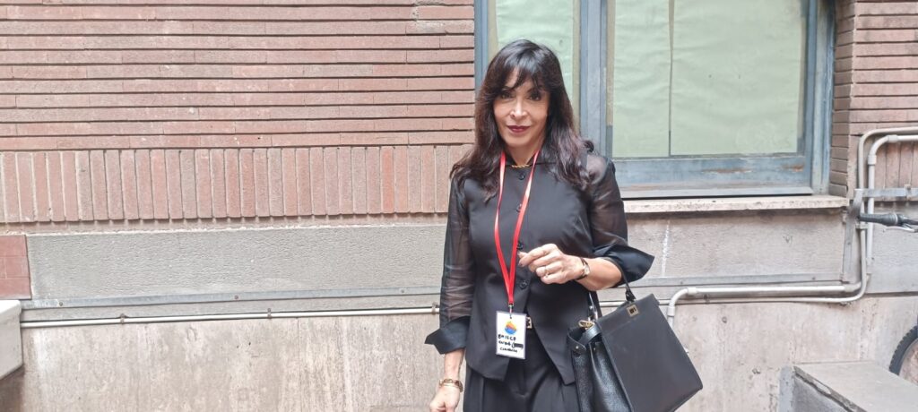 Emilce Cuda, en el encuentro mundial de movimientos populares: “Esta alianza mundial nace de la virtud de la esperanza”