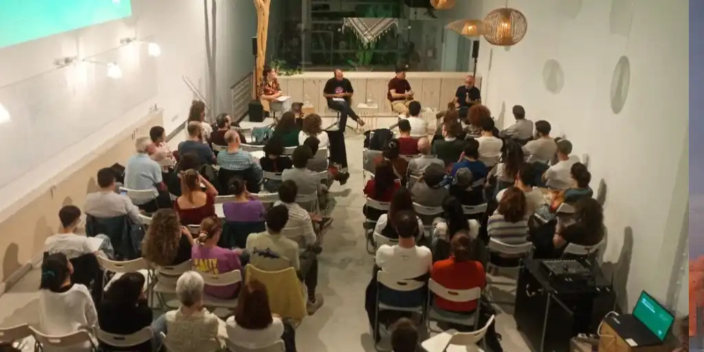 Nace Idearia LAB, un esfuerzo común para extender la economía solidaria