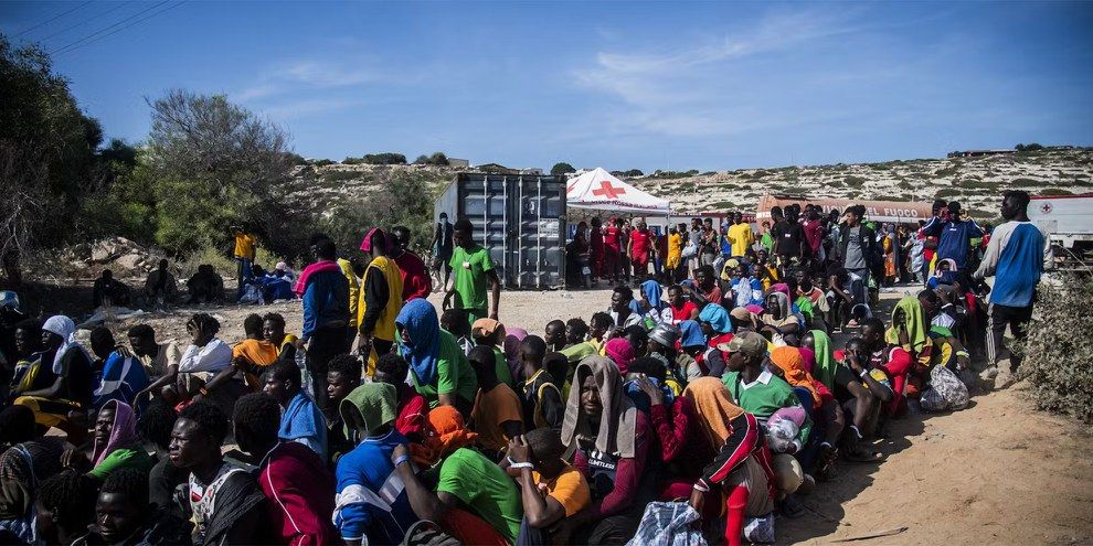 La ternura cómplice de la solidaridad internacional