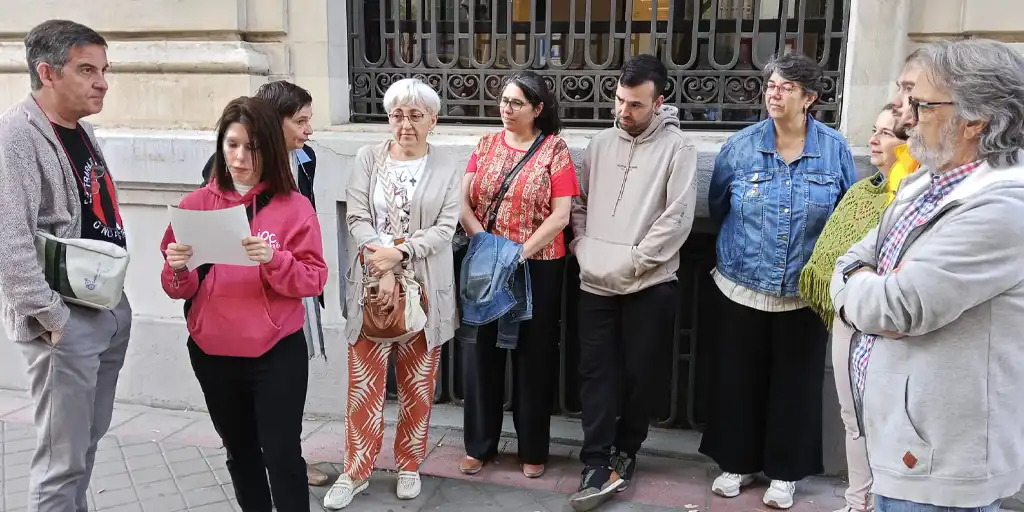 Entidades cristianas se manifiestan por una “paz justa y duradera” en Palestina