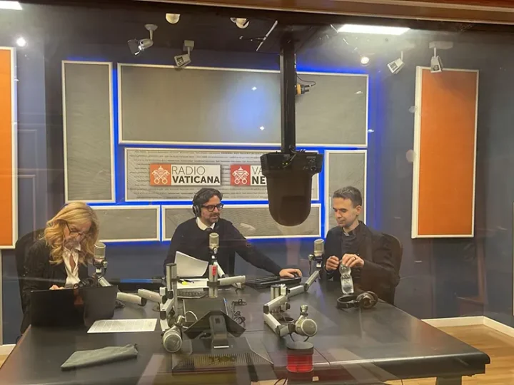 Mattia Ferrari: “La esperanza, para ser concreta, debe ser organizada”