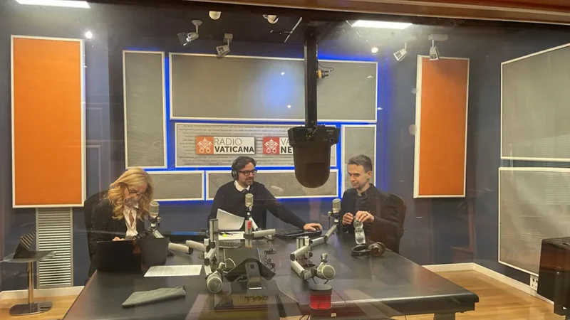 Mattia Ferrari: “La esperanza, para ser concreta, debe ser organizada”