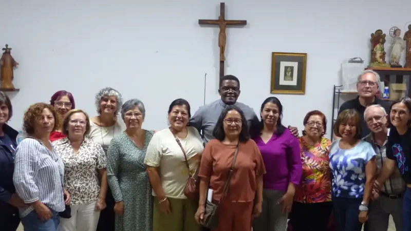 Pastoral de Migraciones y de Trabajo de Castellón unidas en la defensa de dignidad de la persona más allá de su origen, color o religión