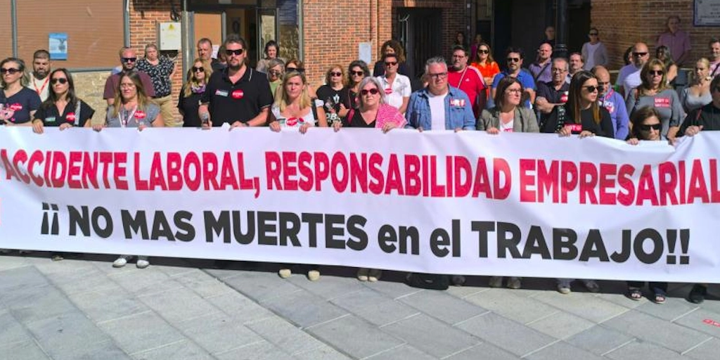 Dos trabajadores fallecidos en tres siniestros laborales en Madrid