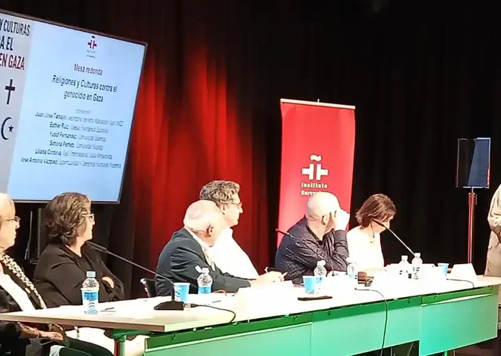 En nombre de todas las creencias y culturas, ¡respeten la vida y construyan la paz!