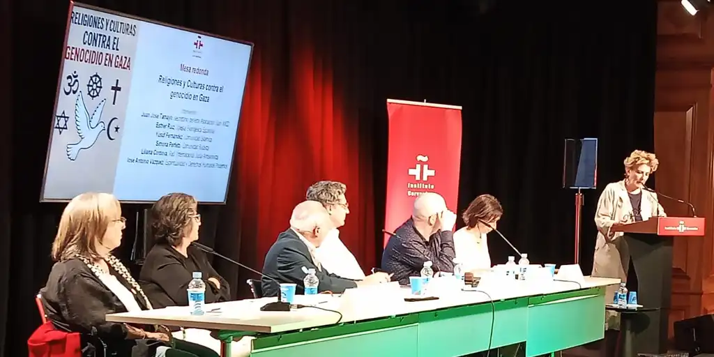 En nombre de todas las creencias y culturas, ¡respeten la vida y construyan la paz!