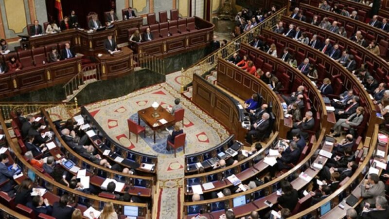 El PP, Vox y Junts vuelven a rechazar en el Congreso una ley para reducir la jornada laboral