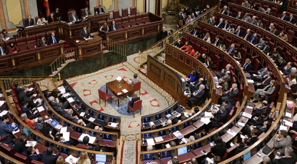 El PP, Vox y Junts vuelven a rechazar en el Congreso una ley para reducir la jornada laboral