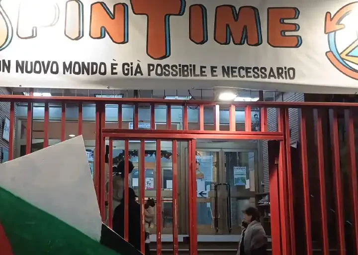 La comunidad de Spin Time llama a organizar una “alianza mundial” en el V Encuentro de Movimientos Populares