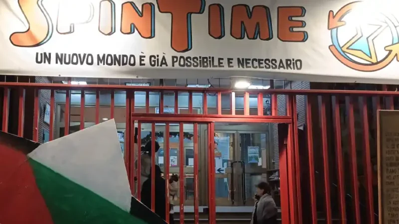 La comunidad de Spin Time llama a organizar una “alianza mundial” en el V Encuentro de Movimientos Populares
