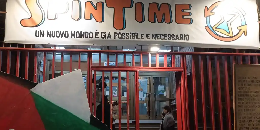 La comunidad de Spin Time llama a organizar una “alianza mundial” en el V Encuentro de Movimientos Populares