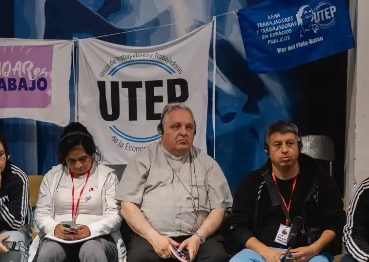 Los movimientos populares alzan su voz contra la muerte y la esclavitud en el trabajo