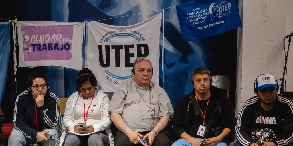 Los movimientos populares alzan su voz contra la muerte y la esclavitud en el trabajo