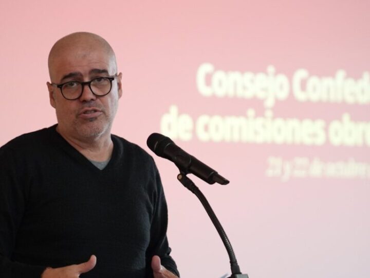 CCOO reclama una fuerte subida del salario mínimo y un nuevo acuerdo de negociación colectiva