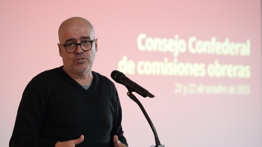 CCOO reclama una fuerte subida del salario mínimo y un nuevo acuerdo de negociación colectiva