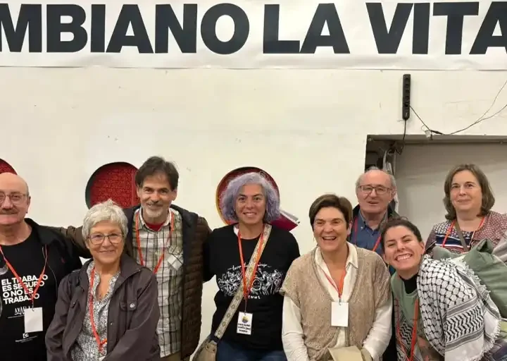 V Encuentro Mundial de Movimientos Populares: “El dolor y la barbarie no tienen la última palabra”