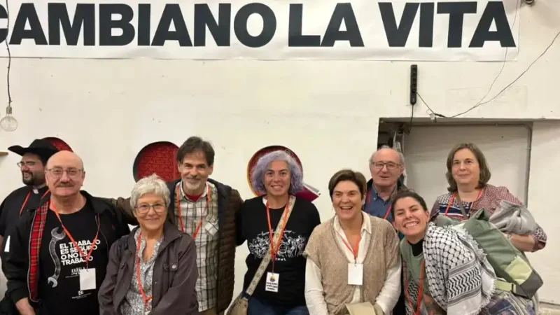 V Encuentro Mundial de Movimientos Populares: “El dolor y la barbarie no tienen la última palabra”