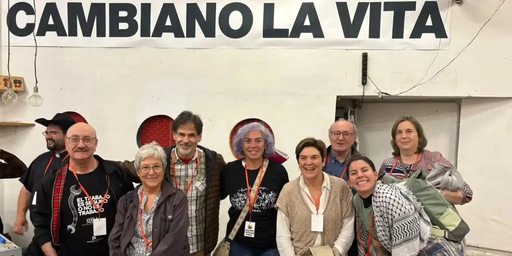 V Encuentro Mundial de Movimientos Populares: “El dolor y la barbarie no tienen la última palabra”