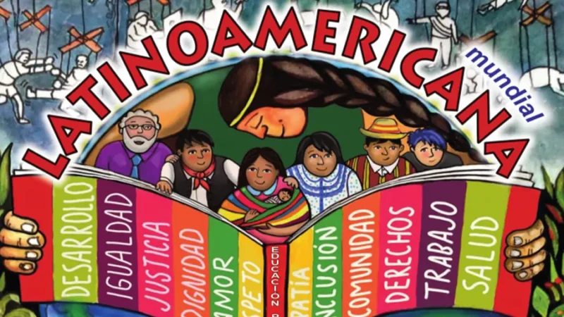 Presentación de la Agenda Latinoamericana 2026 en Madrid