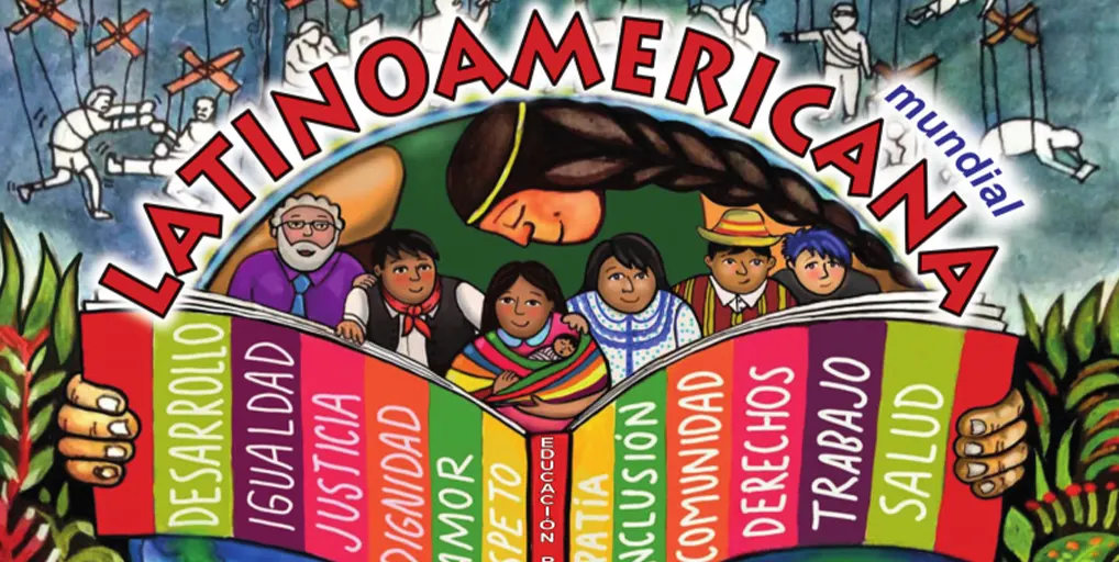 Presentación de la Agenda Latinoamericana 2026 en Madrid