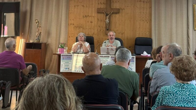 Canales: “El trabajo humano es un eje transversal de toda la pastoral de la Iglesia”
