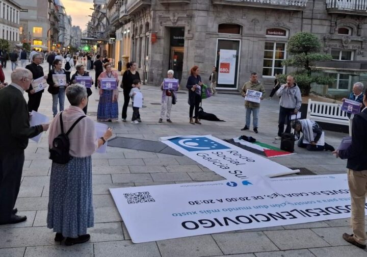La Iglesia en Lugo alza la voz por un trabajo decente como derecho fundamental