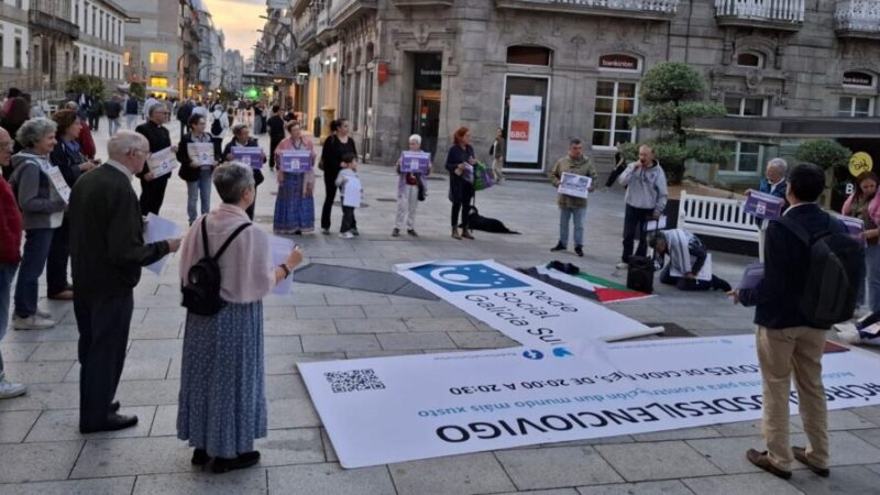 La Iglesia en Lugo alza la voz por un trabajo decente como derecho fundamental