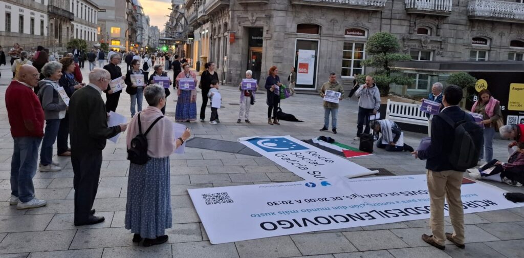 La Iglesia en Lugo alza la voz por un trabajo decente como derecho fundamental