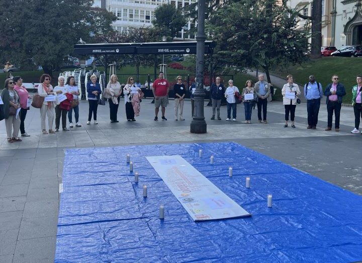 El obispo de Mondoñedo-Ferrol, Fernando García, llama a situar la dignidad humana y el trabajo en el centro de la vida social y eclesial