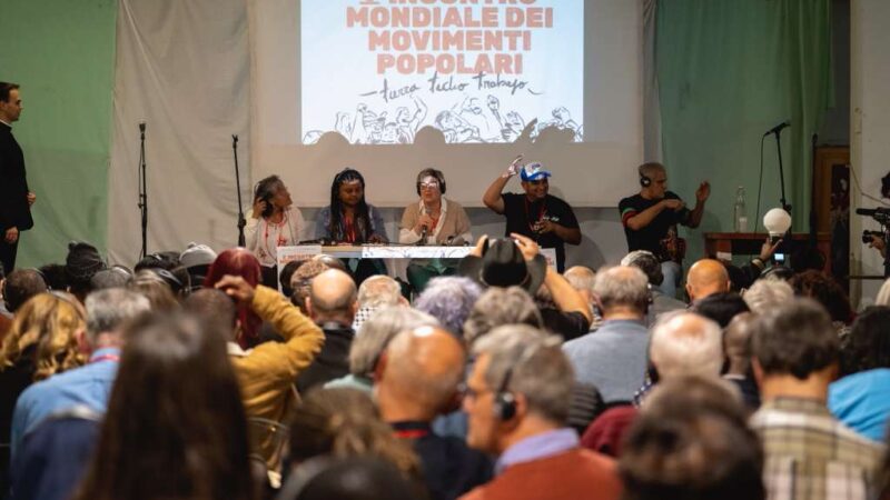 De la denuncia a la acción: los movimientos populares avanzan hacia una nueva alianza global