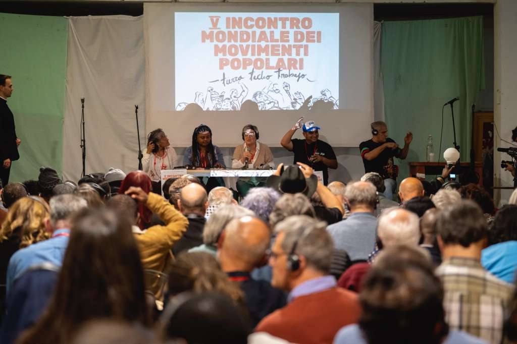 De la denuncia a la acción: los movimientos populares avanzan hacia una nueva alianza global