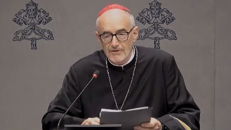 El papa León XIV sitúa el amor a las personas pobres en el centro de su pontificado con “Dilexi te”