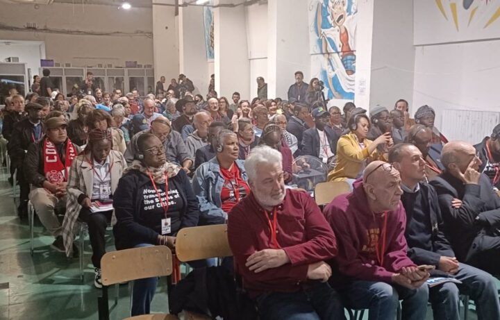 El V Encuentro Mundial de Movimientos Populares abre en Roma con un mensaje de esperanza, continuidad y organización como fuerza transformadora