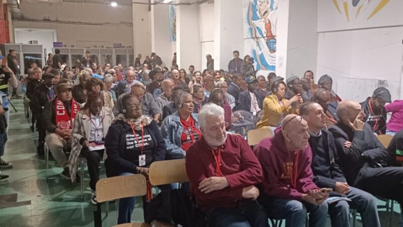 El V Encuentro Mundial de Movimientos Populares abre en Roma con un mensaje de esperanza, continuidad y organización