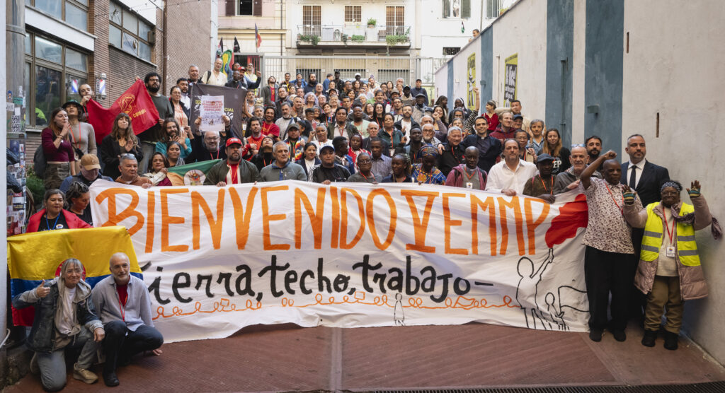 “Organizar la esperanza con una alianza frente a la exclusión”