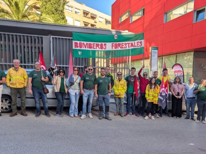 Trabajadoras y trabajadores cristianos de Jaén reavivan su compromiso “desde la fragilidad y la esperanza”