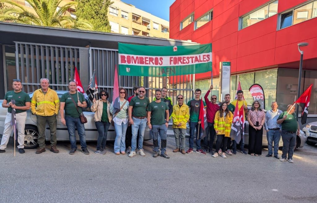 Trabajadoras y trabajadores cristianos de Jaén reavivan su compromiso “desde la fragilidad y la esperanza”