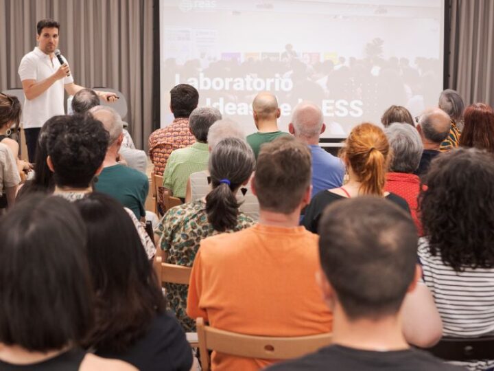 Idearia LAB, un centro de pensamiento y acción de la economía solidaria